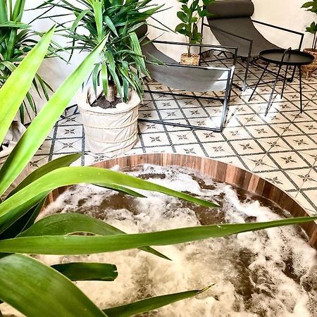 Thermal Apartmanok Raday 4 - Namaste Hajdúszoboszló Dış mekan fotoğraf