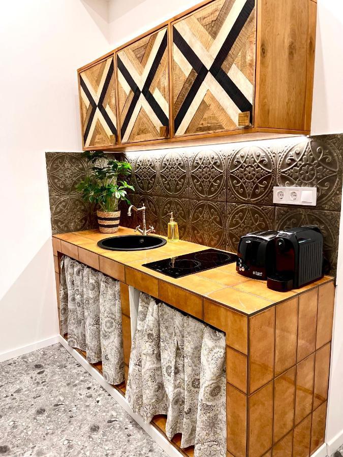 Thermal Apartmanok Raday 4 - Namaste Hajdúszoboszló Dış mekan fotoğraf