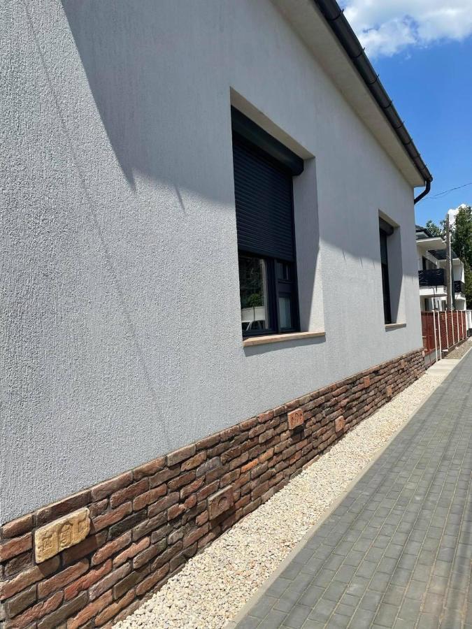 Thermal Apartmanok Raday 4 - Namaste Hajdúszoboszló Dış mekan fotoğraf