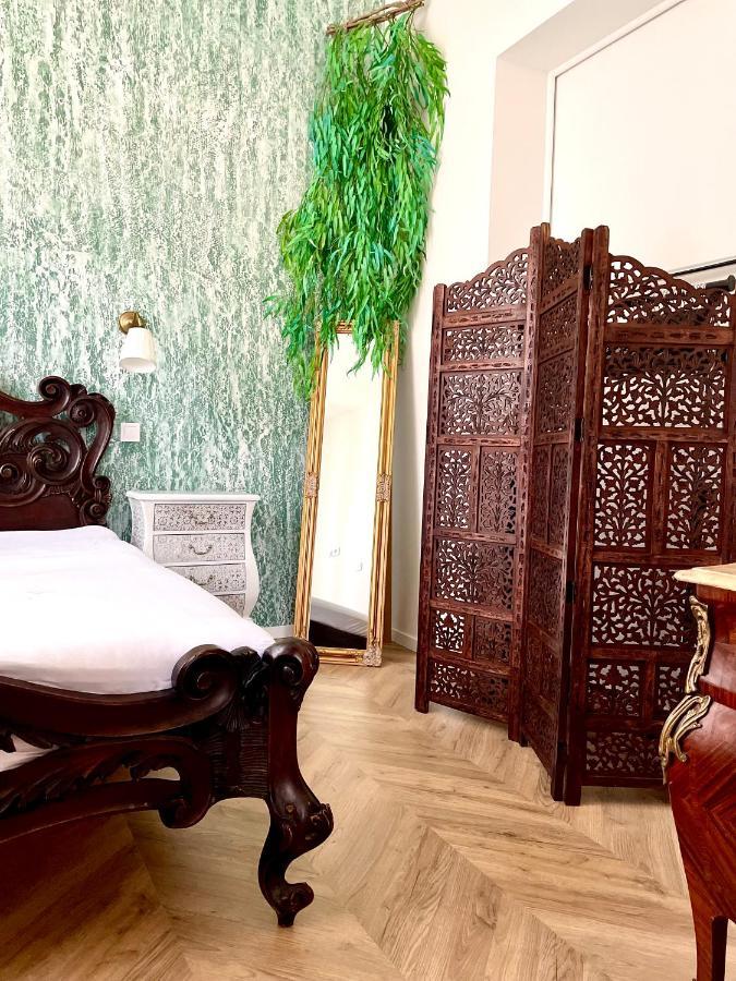 Thermal Apartmanok Raday 4 - Namaste Hajdúszoboszló Dış mekan fotoğraf