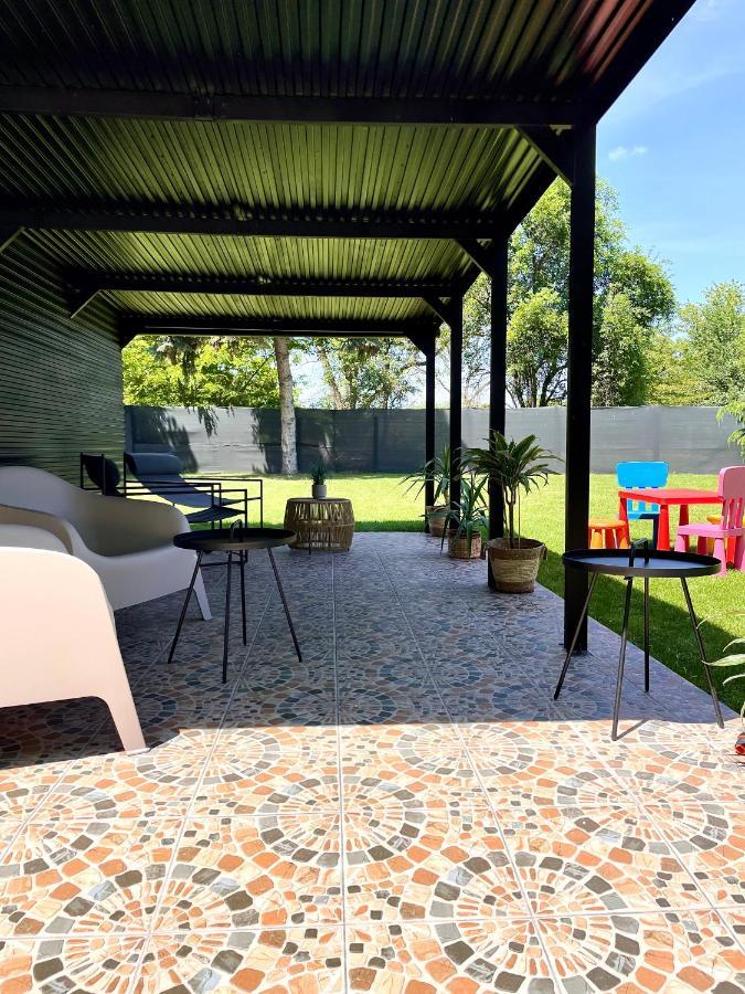 Thermal Apartmanok Raday 4 - Namaste Hajdúszoboszló Dış mekan fotoğraf
